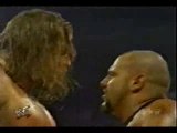 WWF Smackdown - Triple H vs Tazz