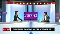 L'invité du 15/11/20 Benoit FAUCHEUX, tête liste EELV en Indre et Loire