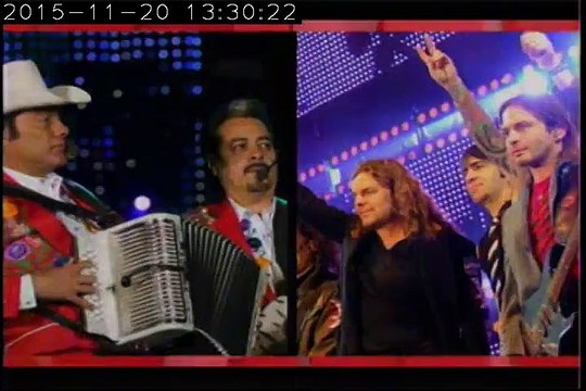 Ganadores Latin Grammy 2015