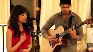Hot Video Song Beautiful Girl Cover Hindi New Song - Amazing Voice - guitar live