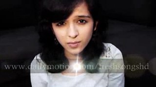 Hot Video Song Beautiful Girl Cover Hindi New Song - Amazing voice (1)