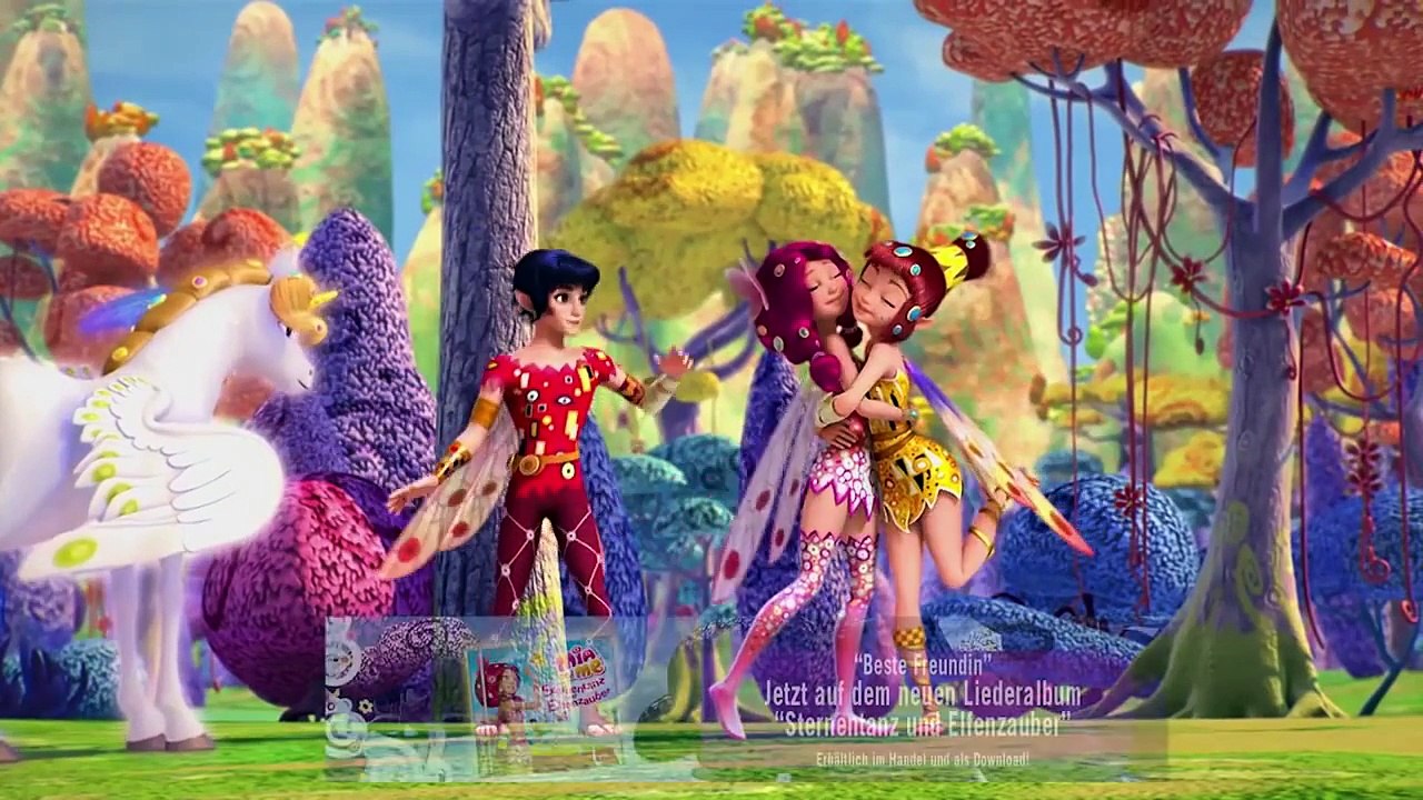 Mia and me- Mia und Yuko, zwei echte Freundinnen