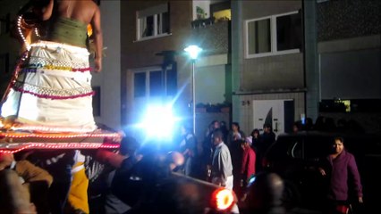 suran poor சூரன்போர் 17.11.2015 Hamm thiru Nallur