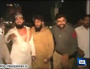 Punjab Police Gardi - Lift na dyne ki Saza!