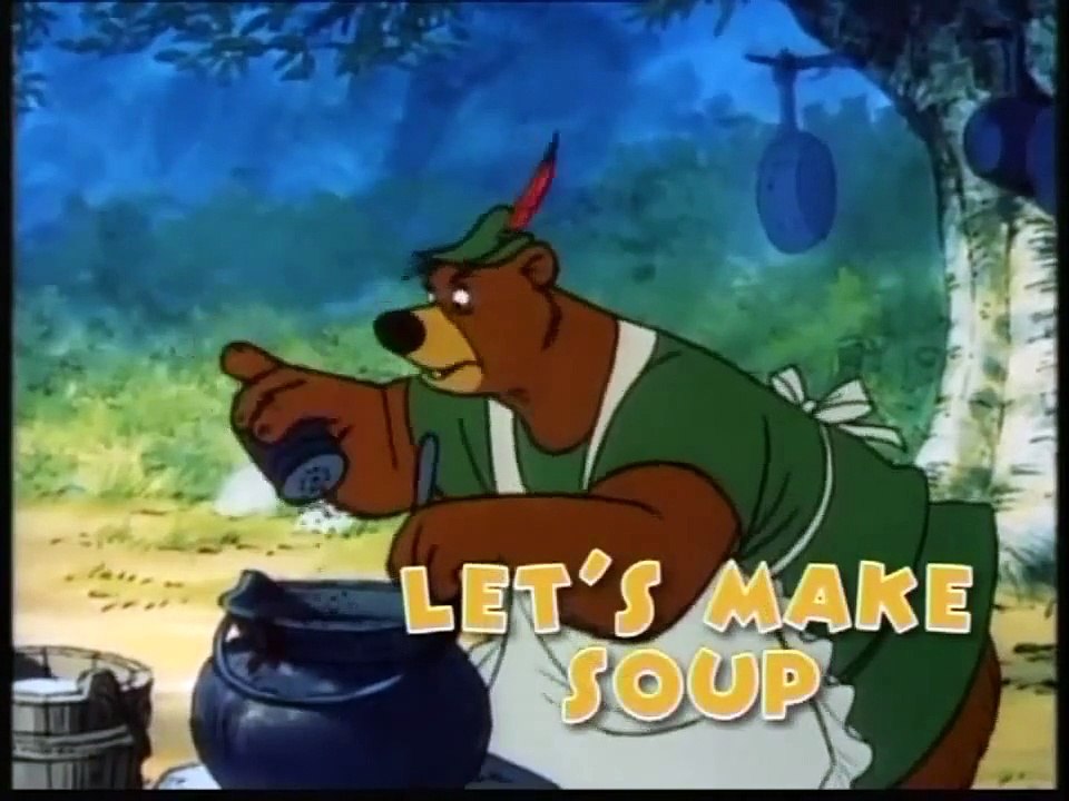 Disney’s Magic English - 29 - Cooking