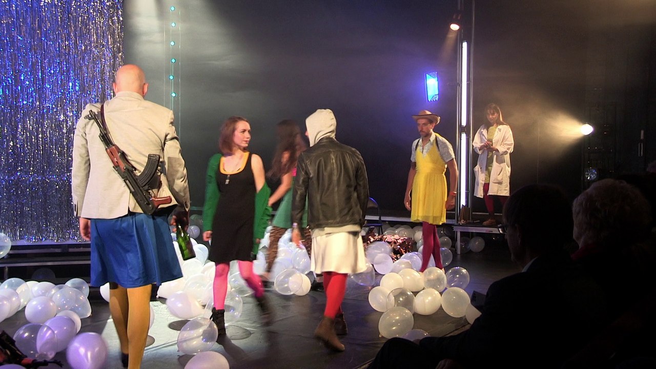 Angelo, tyran de Padoue - Teaser