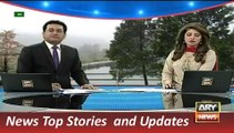ARY News Headlines 21 November 2015,  Country Weather Updates