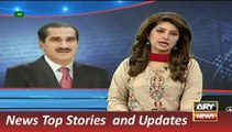 ARY News Headlines 21 November 2015,  Kh Saad Rafiq Talk on NA 125 Case