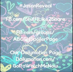 ABC GH Spoilers  ... Flashback Friday - When Jackal meets Jake!