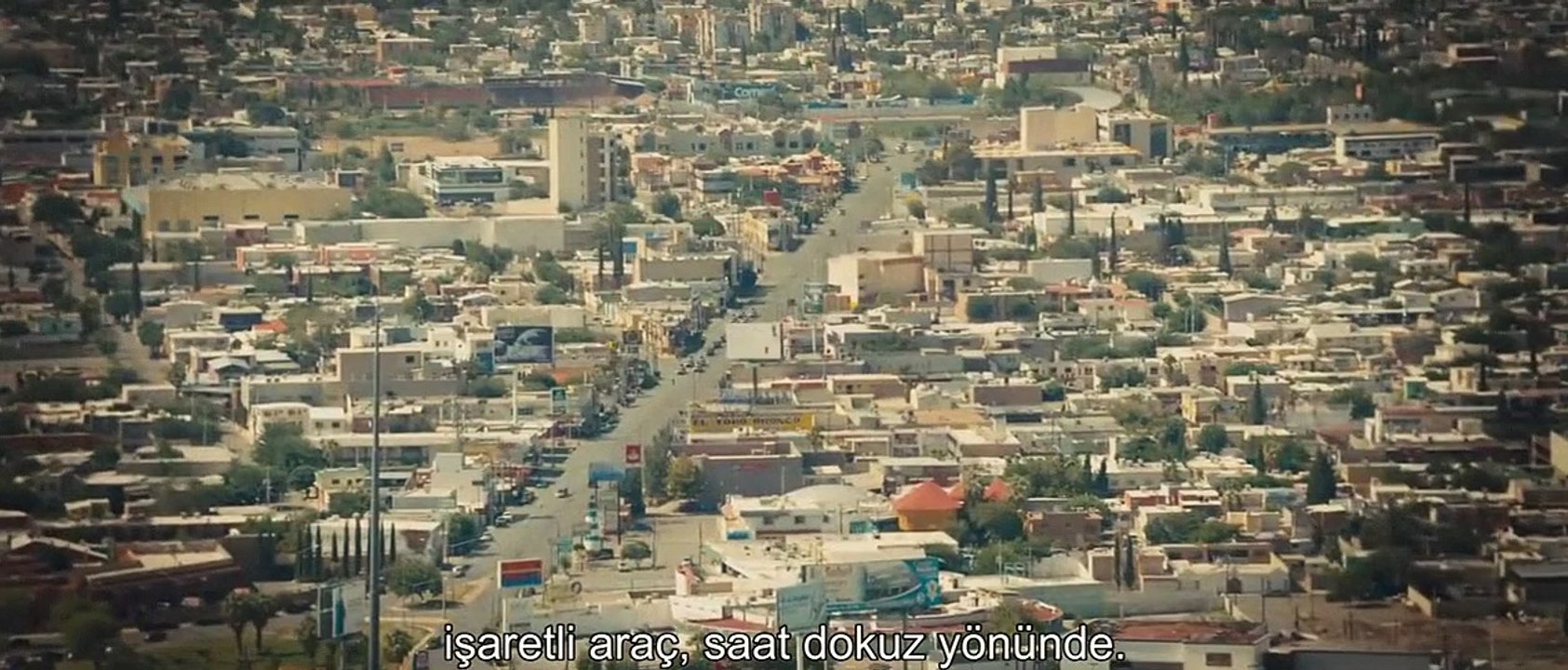 Sicario FRAGMAN #1 (2015) - Türkçe Altyazılı HD