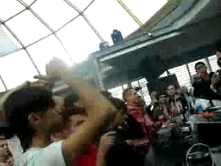 Raresh @ Time Warp 2007