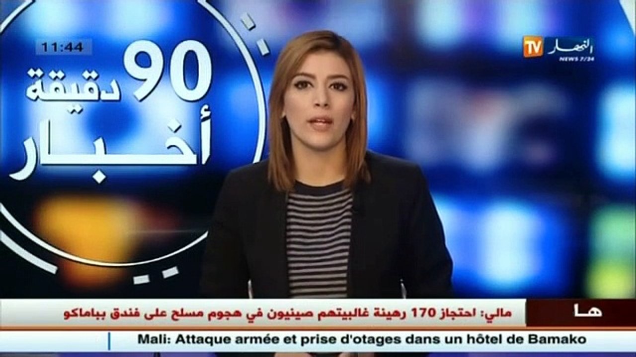 أخبار الجزائر العميقة في الأخبار المحلية ليوم 2...
