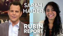 Sarah Haider and Dave Rubin Talk Ex-Muslims, Paris Attacks, and Atheism