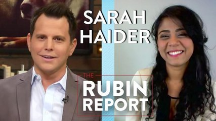 Sarah Haider and Dave Rubin Talk Ex-Muslims, Paris Attacks, and Atheism