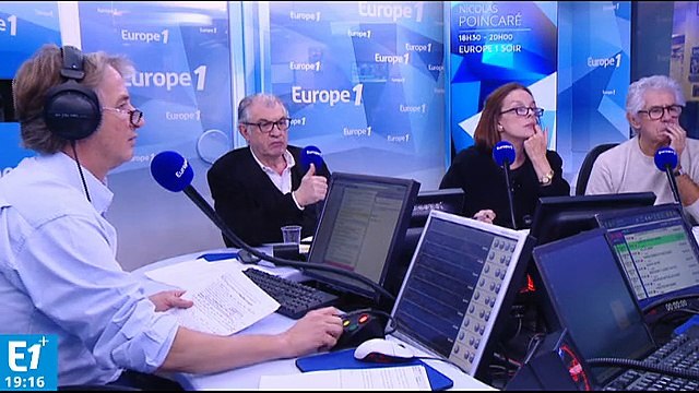 Le club de la presse avec Georges Fenech (partie 1)