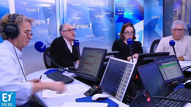 Le club de la presse avec Georges Fenech (partie 2)