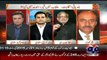 Musharraf Boot Licker Will Ask Question To Me:- Ejaz Chaudhary Taunts Daniyal Aziz