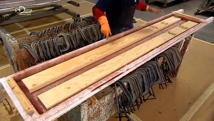 How It's Made Diving Boards