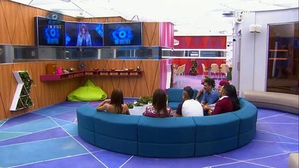 Vera deixa msg aos participantes do BBMex - 19.11.2015