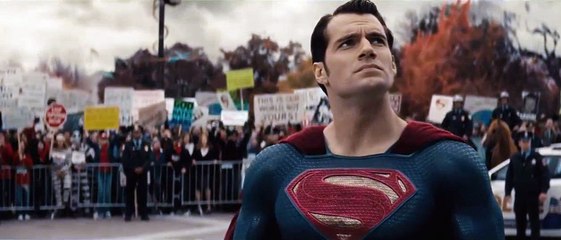 Batman v Superman: Dawn of Justice #2 FRAGMAN (2016) - Türkçe Altyazılı