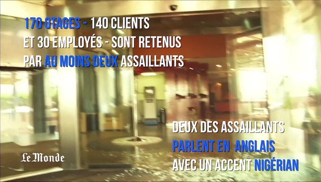 Attaque du Radisson de Bamako : 10 heures de prise d’otages en images