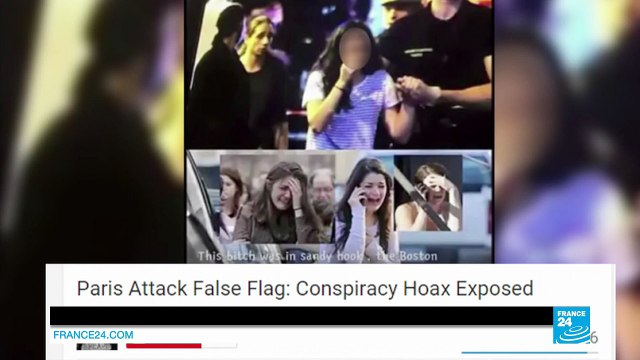 Paris attacks: Debunking the conspiracy theories