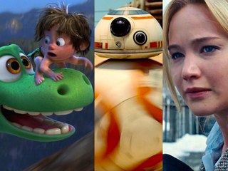 Top 5 Movies Coming Out This Holiday Season