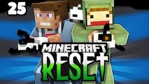 EIN NEUER GAST MIT MASKE?! - Minecraft RESET II #25 | DNER & UNGE!