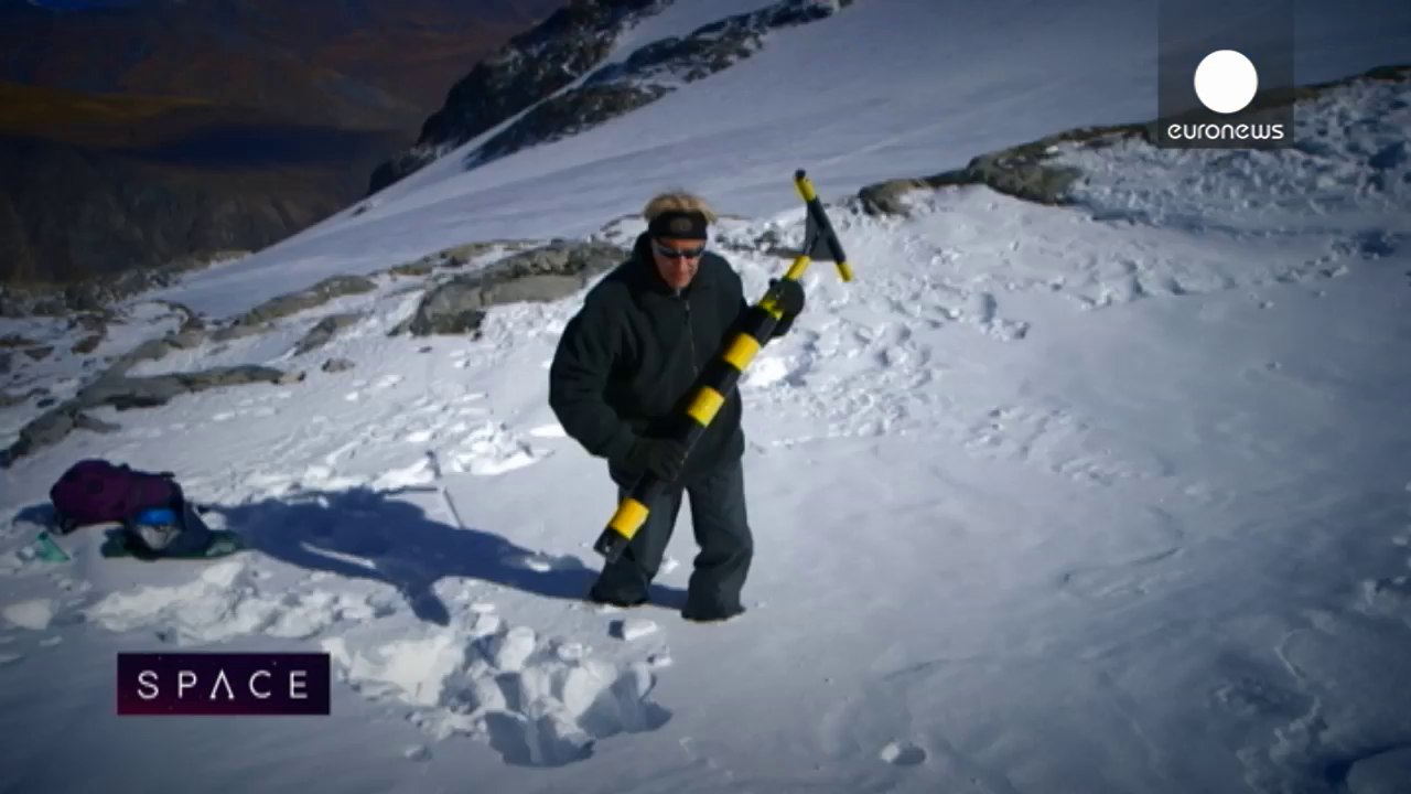 ESA Euronews: Space for Earth