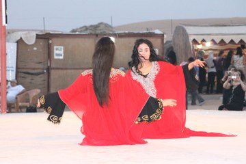 very hot arbic belly dance