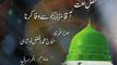 Naat-e-Rasool - Gulamo tum Gulami ka Hamesha Haq Ada Karna @ Afzal Noshahi TMQ