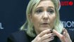 Régionales 2015. Marine Le Pen (FN) à Vannes : « Le Drian aux Régionales c’est lunaire ! »