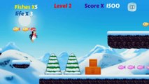 Polar Penguin Run Gameplay (Android)