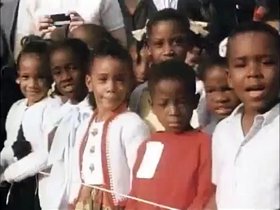 American History Lady Bird Johnson history channel documentary