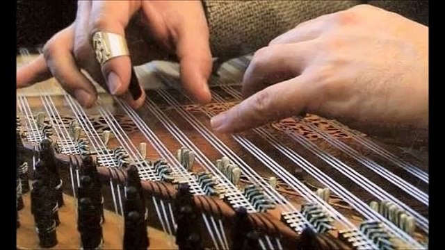 TSM ŞARKILARI - HÜZZAM MAKAMI