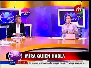 ¡Mirá quien habla! los textuales de los famosos