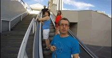 This Dad Accidentally Held His GoPro The Wrong Way His Whole Vacation