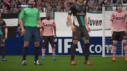 Perfect Free Kick-FIFA 16