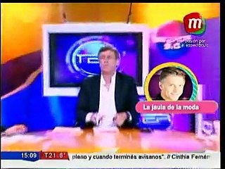 Ahora el supuesto hijo del gitano reclama su ADN