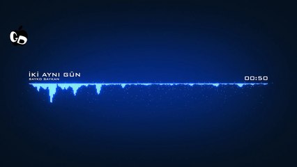 Saykan-İki Aynı Gün (Audio Visualizer)