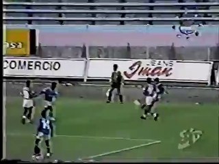 D.Quito 1 x 1 Emelec - (Gol de Humberto Gárces 20 Noviembre 1994)