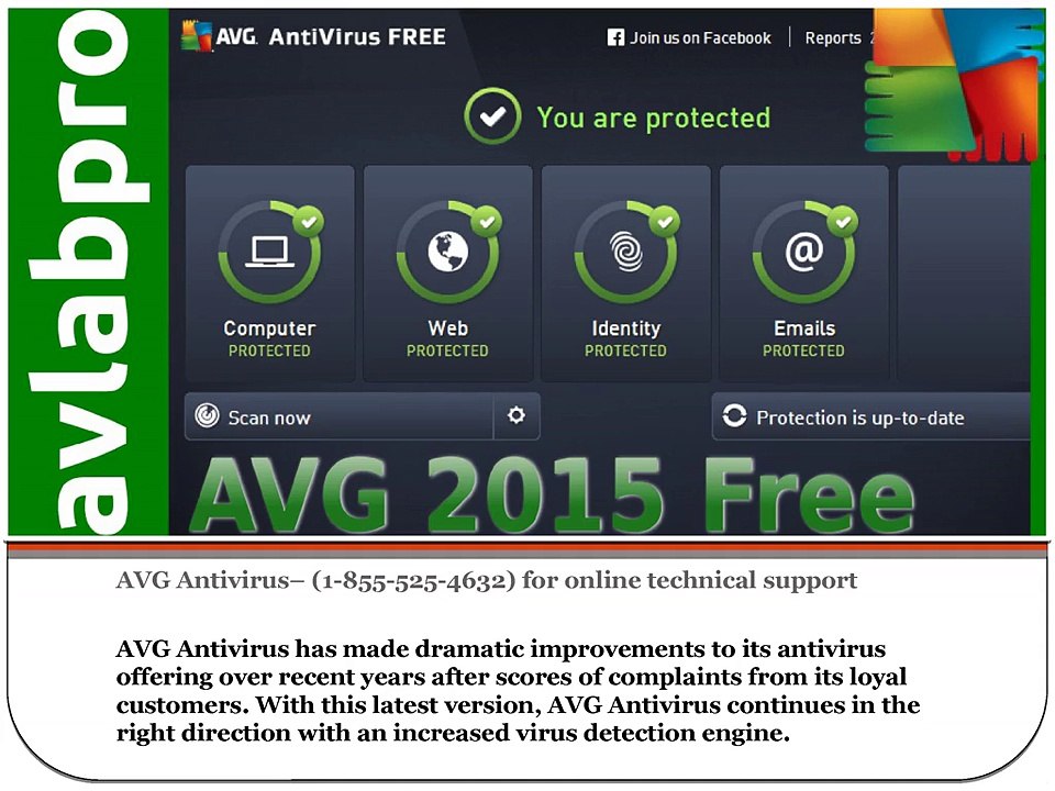 #avg antivirus software dial #1-855-525-4632 for tech support & help