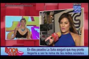 Fernanda Gallardo- “La Suka se ha ganado seguidores a punta de polémicas”