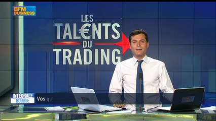 Les talents du trading saison 4 :Alexandre Maï.
