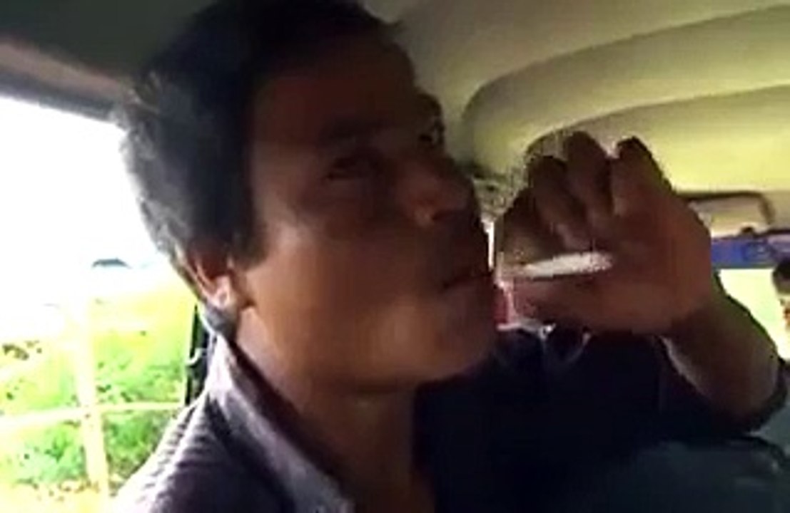 SMOKE FROM EARS