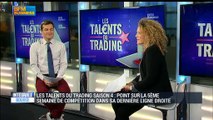 Les talents du trading saison 4 : point sur la 5ème semaine de compétition