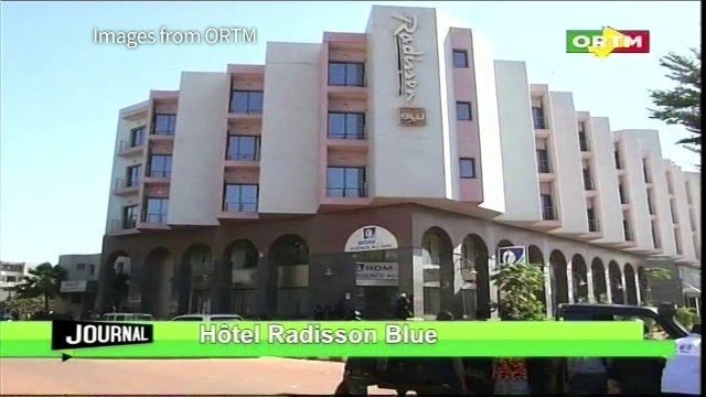 Eighty hostages freed in Mali hotel siege