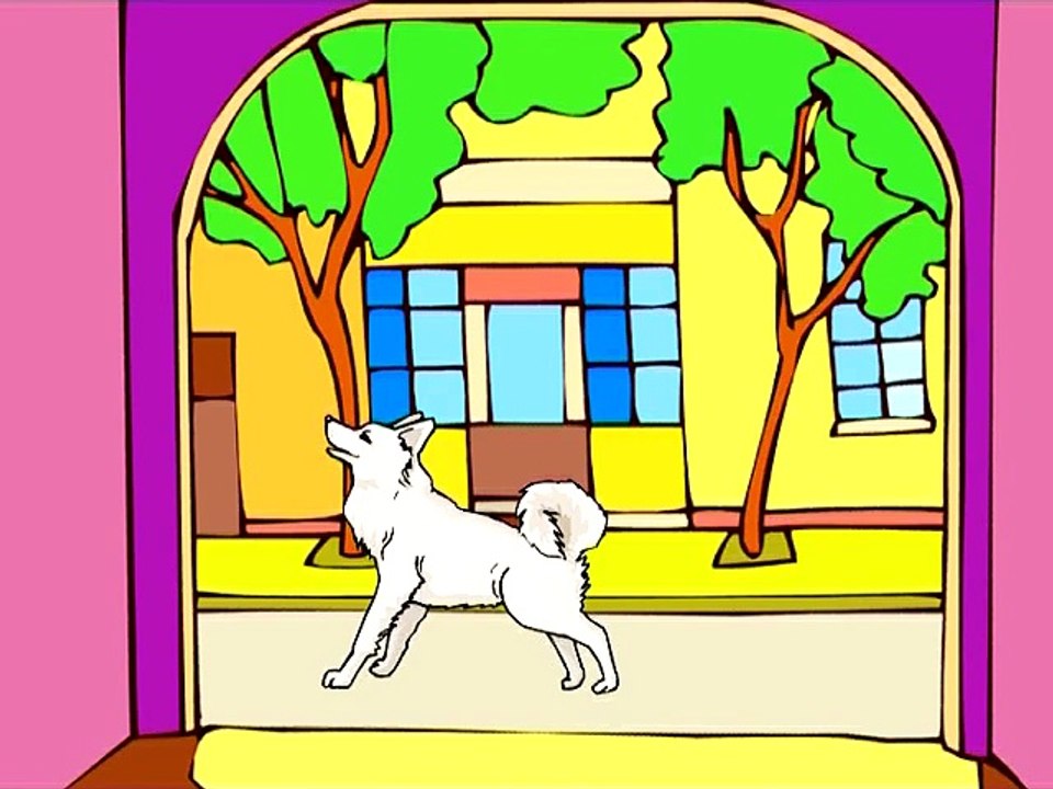 Animal Sounds For Children | Animal Songs & Rhymes