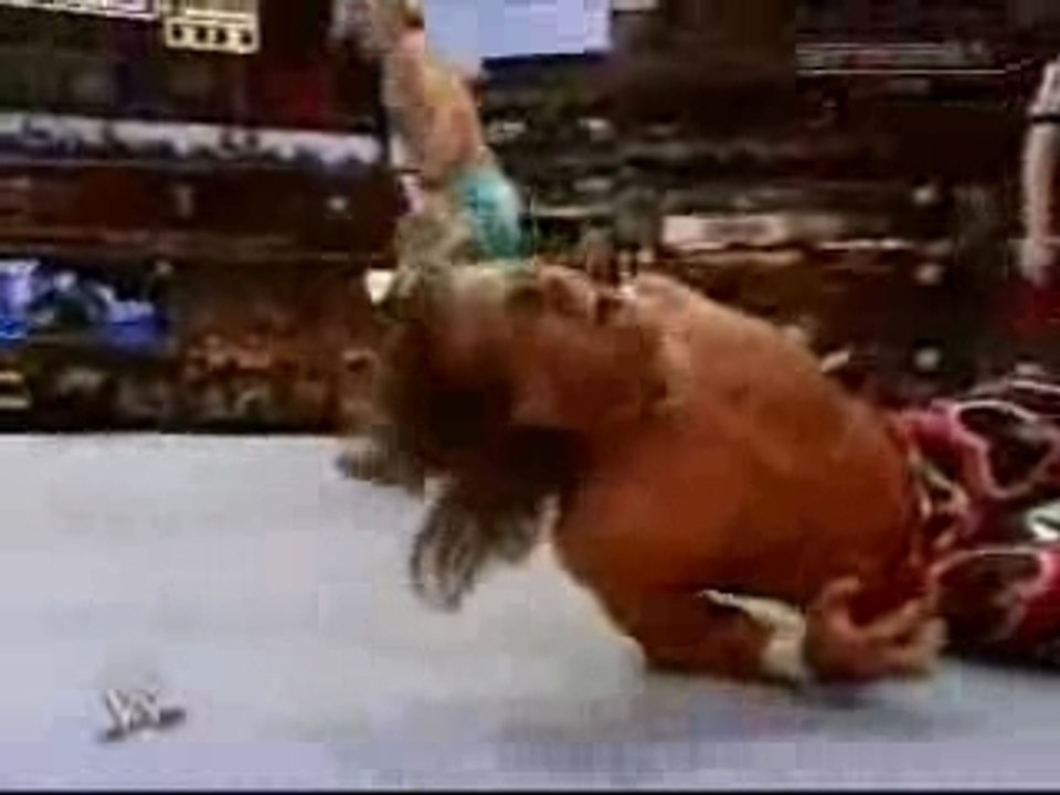 Chris jericho vs shawn michaels wrestlem