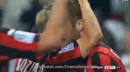 Valere Germain Fantastic GOAL NICE 1-0 LYON 20.11.2015 HD